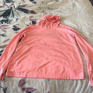NWOT Ron Jon Pink Hoodie. Medium